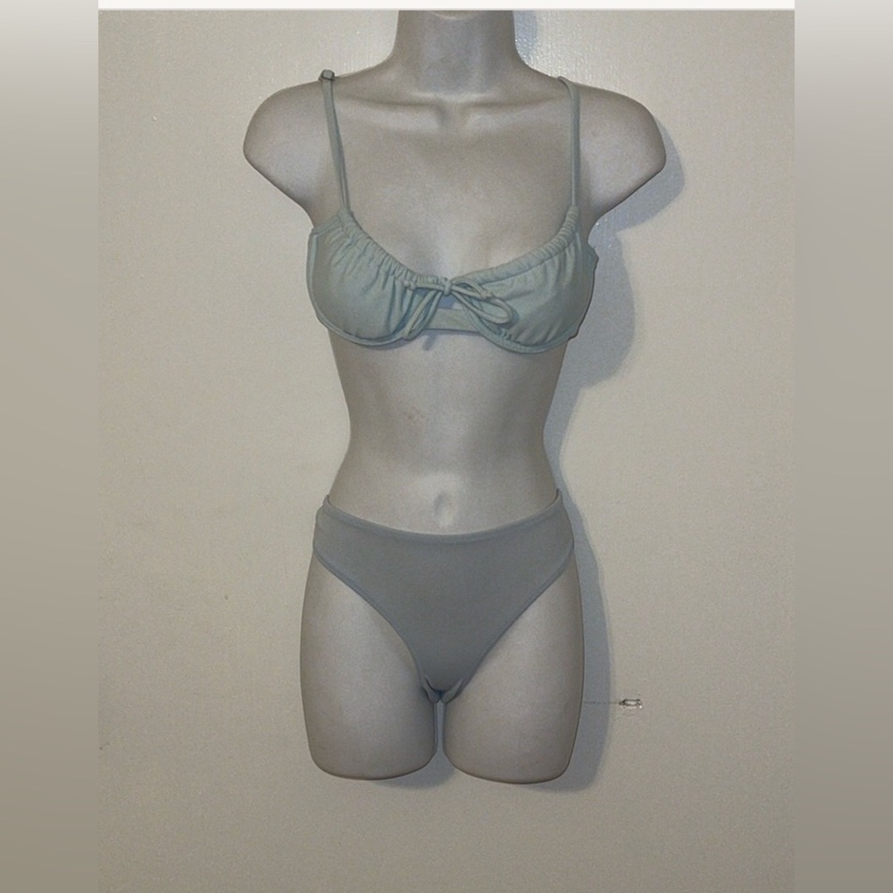 2 pc bikini set bra and bottoms Shade shore